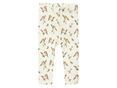 Lil Atelier turtledove bird leggings